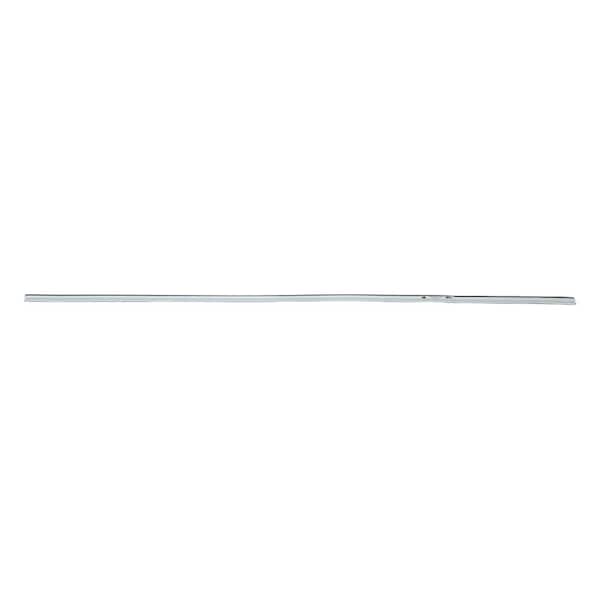 M-D Building Products M-D Building Products White Foam/Vinyl Weatherstrip For Doors 81 in. L X 0.5 in. 91868 - main